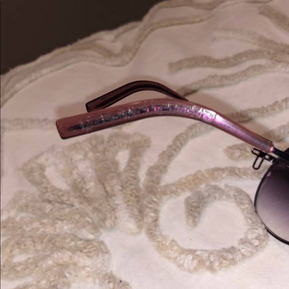 VINTAGE FENDI FS359R Purple Metal Sunglasses Vintage 90s 00s used - Picture 7 of 15